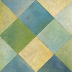 Quilted Abstract III