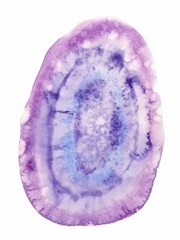 Radiant Geode I