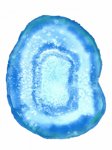 Radiant Geode III