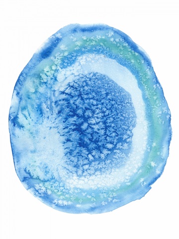 Radiant Geode IV