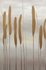 Reeds and Leaves II