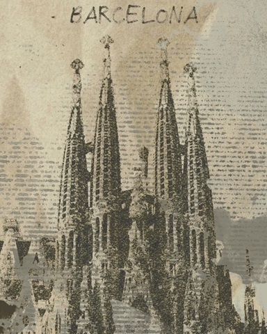 Remembering Barcelona