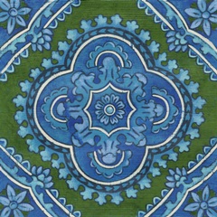 Rhapsody Tile I