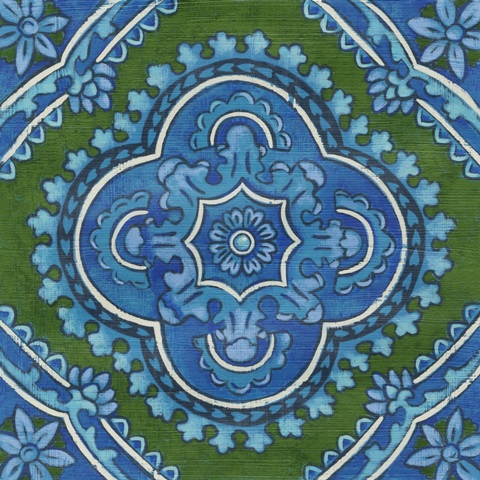 Rhapsody Tile I