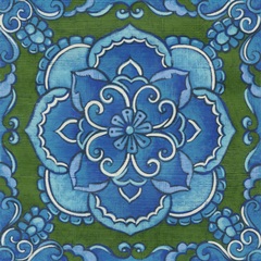 Rhapsody Tile II