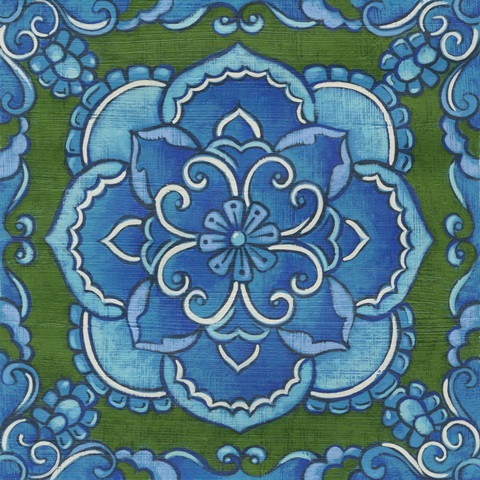 Rhapsody Tile II