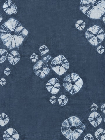 Riki's Shibori III