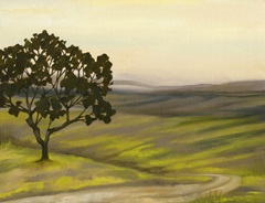 Road in the Valley I