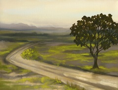 Road in the Valley II