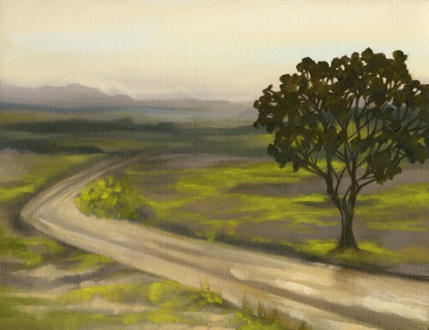 Road in the Valley II