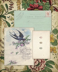 Romantic Ephemera II