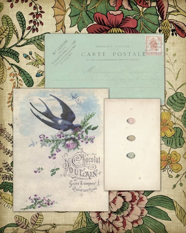 Romantic Ephemera II