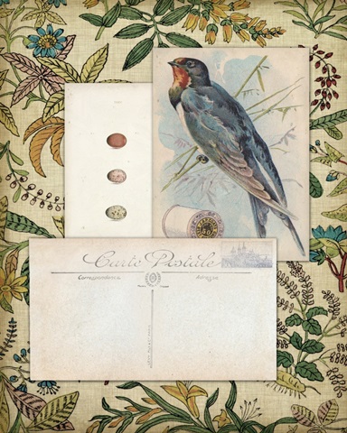 Romantic Ephemera III