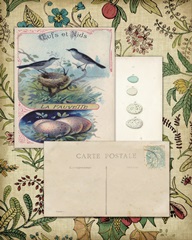 Romantic Ephemera IV