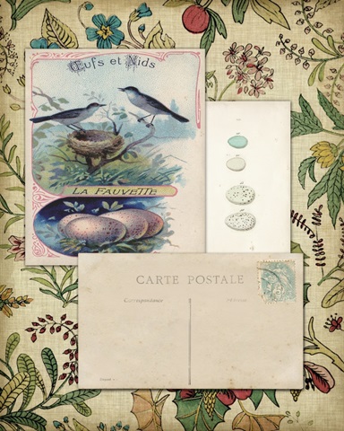 Romantic Ephemera IV