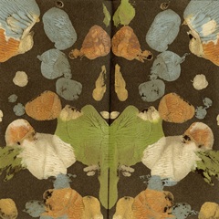 Rorschach Abstract II