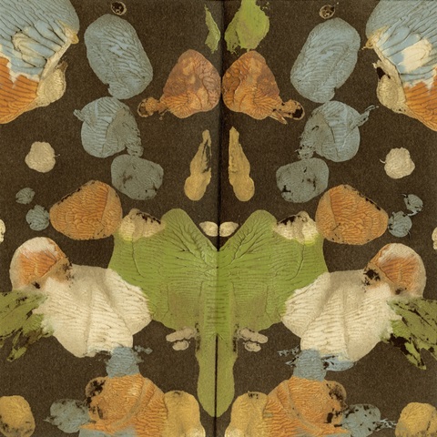 Rorschach Abstract II