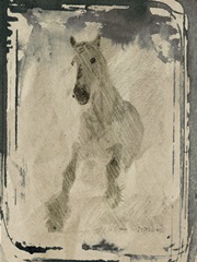 Running Horse IV