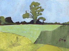 Rustic Patchwork II