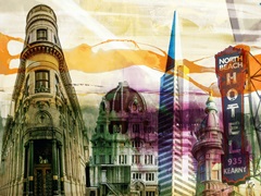 San Francisco Buildings II