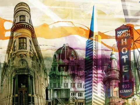 San Francisco Buildings II