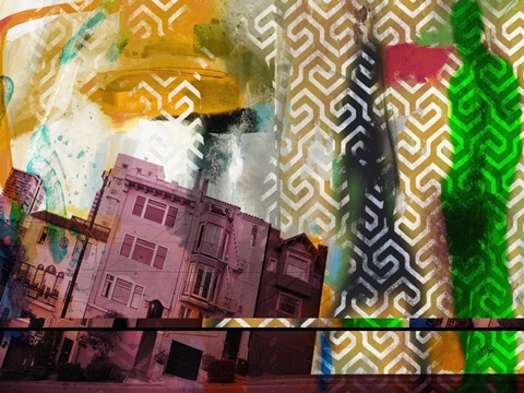 San Francisco Buildings IV