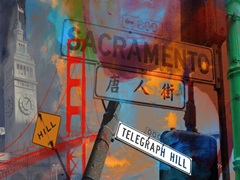 San Francisco Signs I