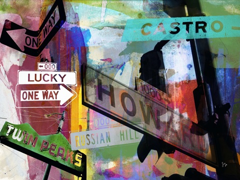 San Francisco Signs II