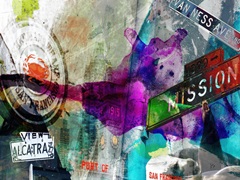 San Francisco Signs III