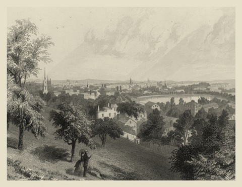 Scenic City Views III