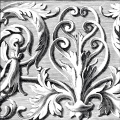 Sculptural Detail II