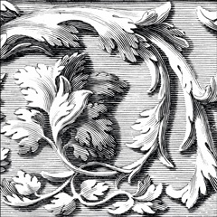 Sculptural Detail IV