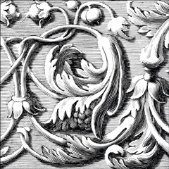 Sculptural Detail VI