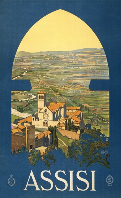 See Assisi