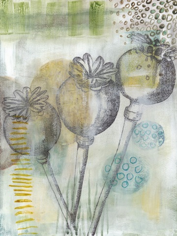 Seed Pod Composition II