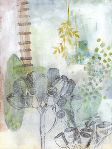 Seed Pod Composition III