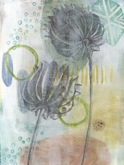 Seed Pod Composition IV