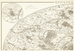 Sepia Environs Paris I