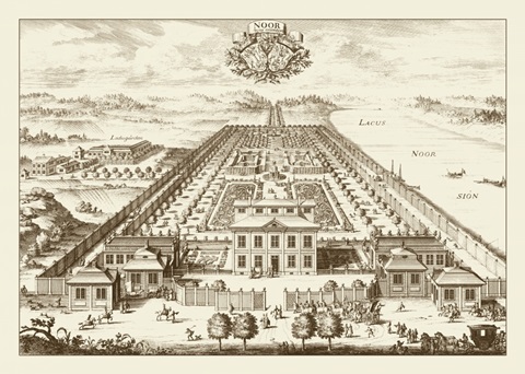 Sepia Noor from East