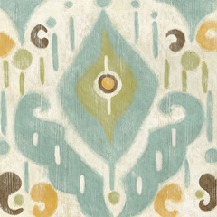 Serene Ikat II