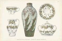 Sevres Porcelain Collection I