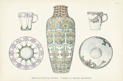 Sevres Porcelain Collection II