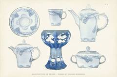 Sevres Porcelain Collection IV