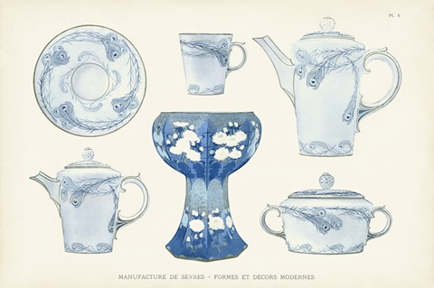 Sevres Porcelain Collection IV