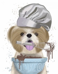 Shih Tzu Baker