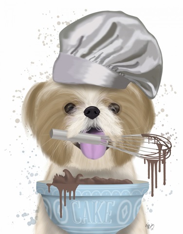 Shih Tzu Baker