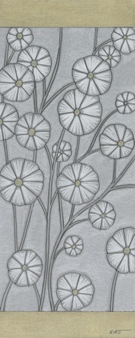 Shimmering Daisies II