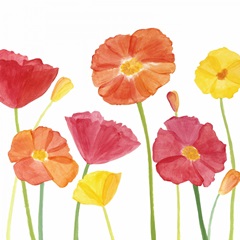 Simply Poppies II