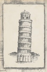 Sketch of Pisa