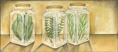 Spice Jars I